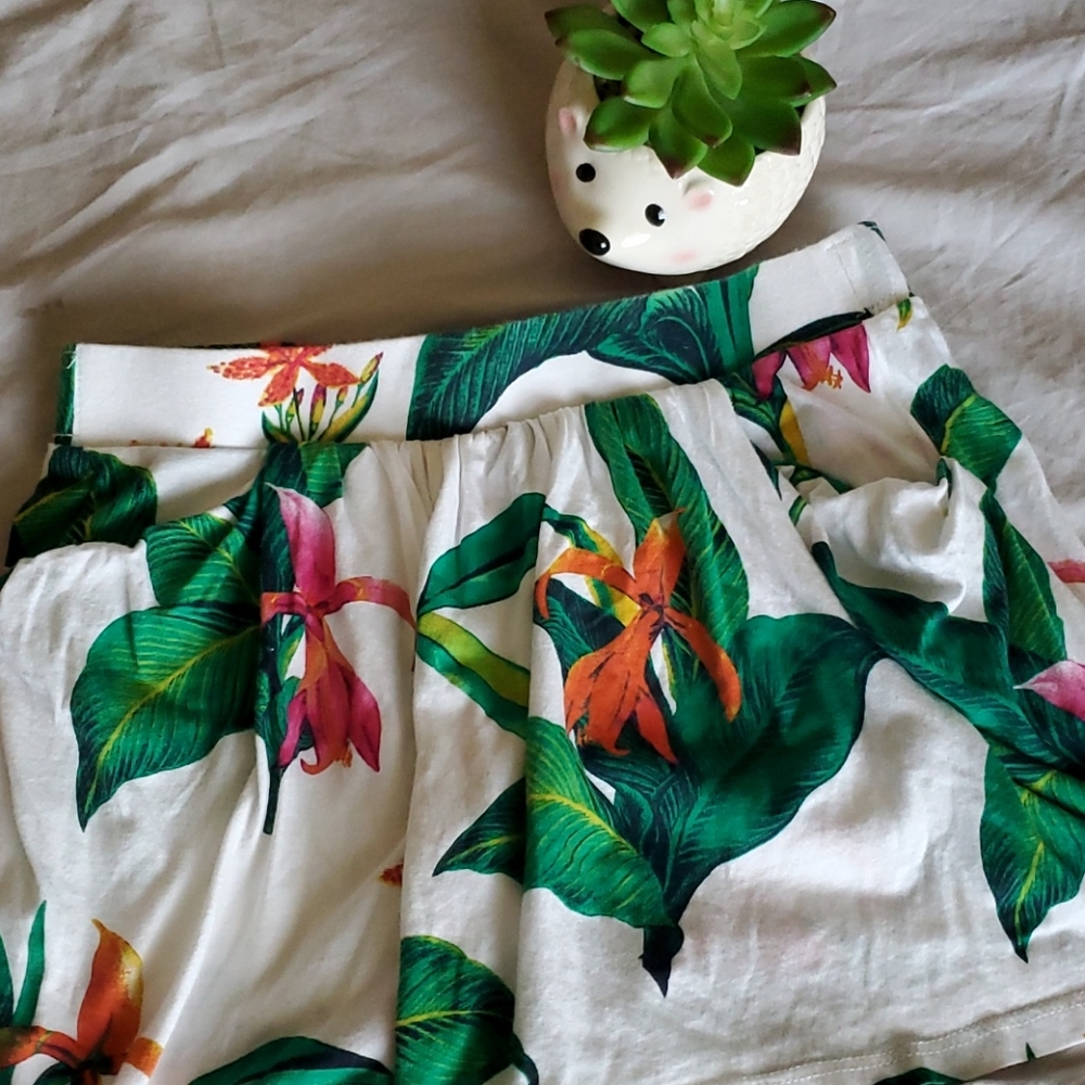 Gap tropical skort